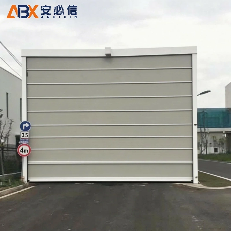 太原PVC堆积门